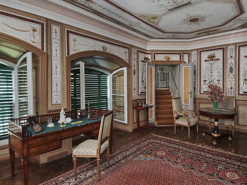 tynk drobnoziernisty